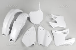 UFO KOMPLET PLASTIKÓW YAMAHA YZ 125 / 250 '00-'01 KOLOR BIAŁY (YA300E046)