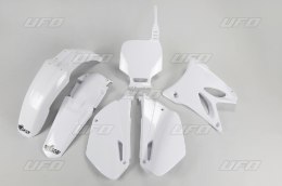 UFO KOMPLET PLASTIKÓW YAMAHA YZ 85 '02-'14 KOLOR BIAŁY (YA306E046)