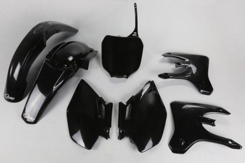 UFO KOMPLET PLASTIKÓW YAMAHA YZF 250 / 450 '03-'05 KOLOR CZARNY (YA304E001)