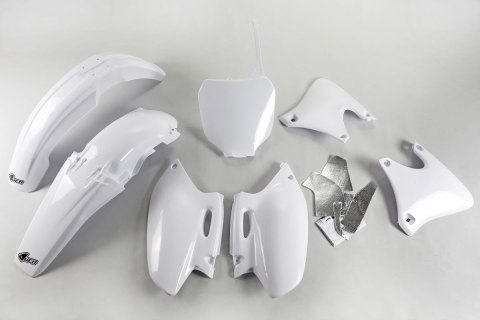 UFO KOMPLET PLASTIKÓW YAMAHA YZF 426 '00-'02 KOLOR BIAŁY