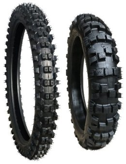 WAYCOM (WAYGOM) OPONA 80/100-21 MOTOCROSS HARD 57M FRONT PRZÓD