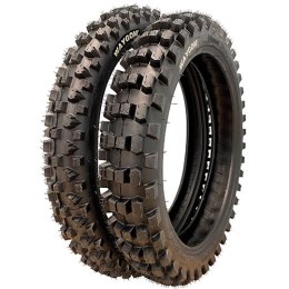 WAYCOM (WAYGOM) OPONA 90/100-16 MOTOCROSS MIXT 51L REAR TYŁ