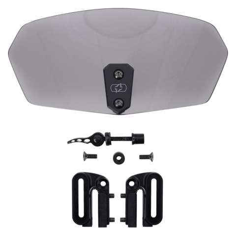 Delflektor szyby VOGE DS 900 X Przezroczysty 2024 2025 2026