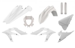 POLISPORT KOMPLET PLASTIKÓW BETA X-TRAINER '20-'22 W ZESTAWIE OSŁONA LAMPY (8667300001) I OSŁONY AMORTYZATORÓW (8398700001) KOLO