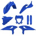 POLISPORT KOMPLET PLASTIKÓW (FULL KIT) BETA RR 2T/4T RACING '25-'26; RR 2T/4T X-PRO '25-'26 W ZESTAWIE OSŁONA LAMPY (8681200004)