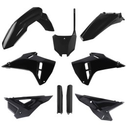 POLISPORT KOMPLET PLASTIKÓW (FULL KIT) HONDA CRF 250R '22-'24; CRF 450R '21-'24 (RESTYLING NA MODEL 2025) W ZESTAWIE TABLICA PRZ
