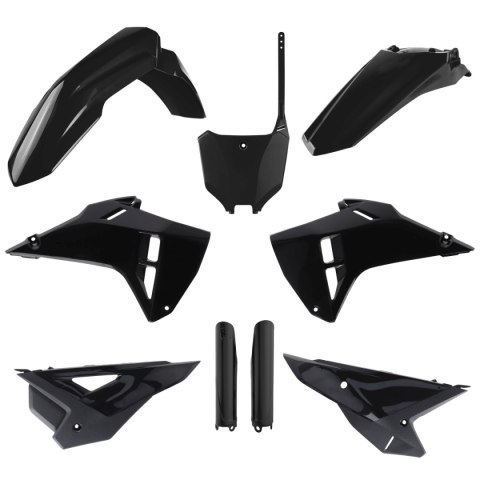 POLISPORT KOMPLET PLASTIKÓW (FULL KIT) HONDA CRF 250R '22-'24; CRF 450R '21-'24 (RESTYLING NA MODEL 2025) W ZESTAWIE TABLICA PRZ