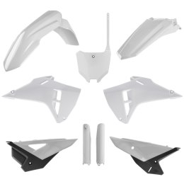 POLISPORT KOMPLET PLASTIKÓW (FULL KIT) HONDA CRF 250R '22-'24; CRF 450R '21-'24 (RESTYLING NA MODEL 2025) W ZESTAWIE TABLICA PRZ