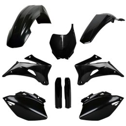 POLISPORT KOMPLET PLASTIKÓW (FULL KIT) YAMAHA YZ 250F '06-'07; YZ 450F '06-'07 W ZESTAWIE TABLICA PRZEDNIA (8658100004) I OSŁONY