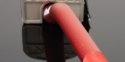 RENTHAL KIEROWNICA 1,1/8 CALA (28,6MM) MX FATBAR HANDLEBAR BLACK KTM LOW PADDED PADDED KOLOR CZARNY Z GĄBKĄ