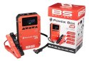 BS 2026/01 URZĄDENIE ROZRUCHOWE POWER BOX AIR PB02 (JUMP STARTER, POWERBANK, BOOSTER) 12000mAh (37Wh) Z LATARKĄ I POMPKĄ 10,3 BA