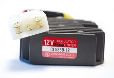 CL REGULATOR NAPIĘCIA SUZUKI/ YAMAHA (55A) (SH535B-12)