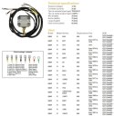 DZE REGULATOR NAPIĘCIA BMW R 60/75/65/80/90/100 '74-'88, MOTO GUZZI 650/750/850/1000 '75-'95 (12321244409, 12311244063) (ESR450)