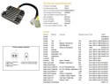 DZE REGULATOR NAPIĘCIA DUCATI 748 '97-'99; 916 '97-'98; LAVERDA 668 '96-'15; 750 '97-'01; MOTO GUZZI 750 BREVA '03-'10; 750 NEVA