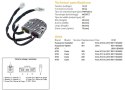 DZE REGULATOR NAPIĘCIA KTM DUKE 125 '11-'16; DUKE 200 '12-'19; DUKE 250 '15-16, DUKE 390 '13-'17; HUSQVARNA 401 '18-'19 (OEM 901