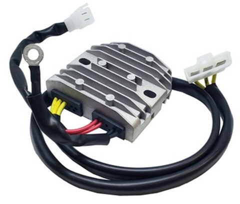 DZE REGULATOR NAPIĘCIA KTM DUKE 125 '17-'19; DUKE 250 '17-'19; DUKE 390 '17-'19; HUSQVQRNA SVARTPILEN 401 '18-'19; VITPILEN 401 