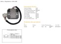 DZE REGULATOR NAPIĘCIA YAMAHA FZS 600 FAZER '02-'03 (5RT-81960-00) 35A