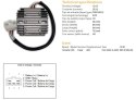 DZE REGULATOR NAPIĘCIA YAMAHA FZS 600 FAZER '98-'99; TDM 850 '93-'96; XVZ 1300 '96-'01 (35A) (ESR360)