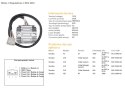 DZE REGULATOR NAPIĘCIA YAMAHA XVS 650 V-STAR '01-'16; YZF 750 R7 '99; FZS 1000 '01-'05; (5KP-81960-00) (35A) (ESR266) (5FL-81960