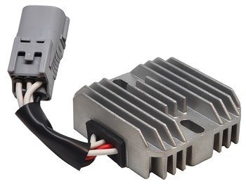 DZE REGULATOR NAPIĘCIA YAMAHA YFM 350 WARRIOR '02-'04; YMF WOLVERINE '02-'05 (OEM 4KB-81960-10)