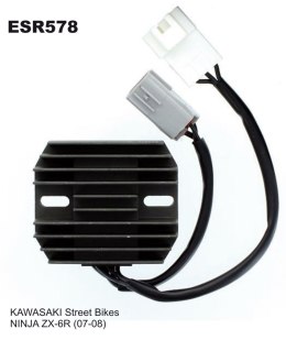 ELECTROSPORT REGULATOR NAPIĘCIA KAWASAKI ZX6R 07-08