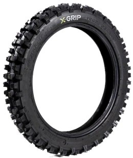 X-GRIP OPONA MOTOCROSS/ENDURO 90/100-16 TOUGH GEAR-R M/C 41M TT M+S NHS TYŁ DOT 33/2025