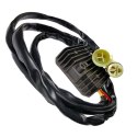 GZ REGULATOR NAPIĘCIA HONDA TRX 250 '85-'87, TRX 350 FOURTRAX '86-'89, TRX 300EX '07-'09