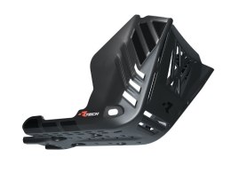 RACETECH (RTECH) 2025/12 OSŁONA SILNIKA REVOLUTION Z TECHNOPOLIMERU KOVE 800 X PRO / RALLLY '24-'25 KOLOR CZARNY