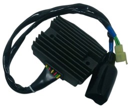 TOURMAX REGULATOR NAPIĘCIA HONDA HONDA CB 900F HORNET '04-'07 (OEM: 31600-MCZ-D11; 31600-MCZ-D10) (MADE IN JAPAN)