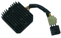 TOURMAX REGULATOR NAPIĘCIA HONDA PES 125/150 /R '06-'10, SH 125/150 D/R/S '05-'11 (OEM: 31600-KTF-641) (MADE IN JAPAN)