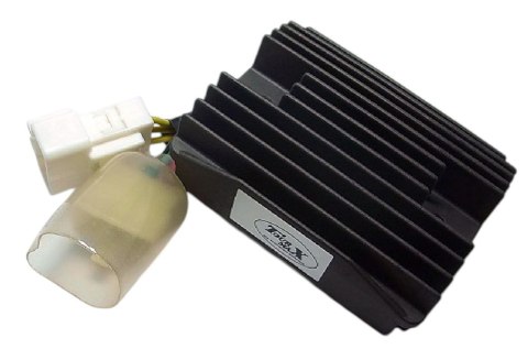 TOURMAX REGULATOR NAPIĘCIA HONDA VTR 1000 SP2 '02-'06 (MADE IN JAPAN) - WYPRZEDAŻ