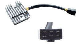TOURMAX REGULATOR NAPIĘCIA KAWASAKI ER5 '97-'06, ZR 550 ZEPHYR '96-'99 (MADE IN JAPAN)