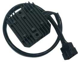 TOURMAX REGULATOR NAPIĘCIA KAWASAKI W 650 '99-'06, VN 1500 CLASIC/VULCAN '96-'04, VN 1600 CLASIC/VULCAN '03-'08 (OEM: 21066-1106
