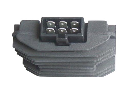 TOURMAX REGULATOR NAPIĘCIA KAWASAKI ZX 400 '87-'93, ZX 500/550 '88-'89, ZX 600 '87-'92, VN 750 '86-'93, VN 1500 '88-'92, ZR 750 