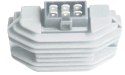 TOURMAX REGULATOR NAPIĘCIA KAWASAKI ZX 400/ ZZR 400 '94-'06, ZX 500 '93-'94, ZL 600 '95-'97, ZX 600 '93-'06, VN 750 '94-'06, ZR 