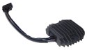 TOURMAX REGULATOR NAPIĘCIA KAWASAKI ZX 600/ZX-6R NINJA '98-'99, VN 800 VULCAN/CLASIC/DRIFTER '95-'06 (OEM:21066-1099) (MADE IN J