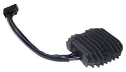 TOURMAX REGULATOR NAPIĘCIA KAWASAKI ZX 600/ZX-6R NINJA '98-'99, VN 800 VULCAN/CLASIC/DRIFTER '95-'06 (OEM:21066-1099) (MADE IN J