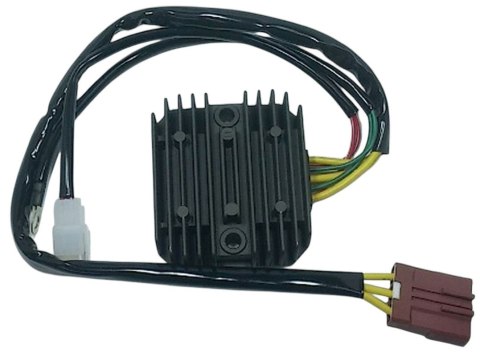 TOURMAX REGULATOR NAPIĘCIA KTM 690 ENDURO/R '08-'11, SMC 690 '08-'10, SUPER MOTO/SMR 950/990 '08-'10, SMR 990 '11, (OEM: 6251103