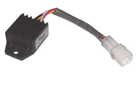 TOURMAX REGULATOR NAPIĘCIA KTM EXC 125/200/250/300 '05-'15, EXC 450 '08-'11, EXC 525 '05-'07, HUSQVARNA TE 350 '09-'13, BETA RR 