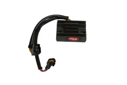 TOURMAX REGULATOR NAPIĘCIA SUZUKI DR-Z 400 '00-'04, DR-Z 400E '00-'07, DR-Z 400 '00-'19, DR-Z 400SM '05-'19 (OEM: 32800-29F00) (