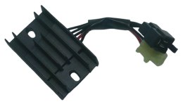 TOURMAX REGULATOR NAPIĘCIA SUZUKI GN 125 '82-'01, GZ 125 MARAUDER '03-'11, GN 250 '85-'10, GZ 250 MARAUDER '99-'07 (OEM: 32800-2