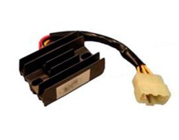 TOURMAX REGULATOR NAPIĘCIA SUZUKI LT-F 160 QUADRUNNER '89-'04, LT-F 250 QUADRUNNER '88-'01, LT-F 250F QUADRUNNER '99-'02, LT-F 3