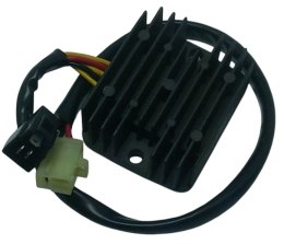 TOURMAX REGULATOR NAPIĘCIA SUZUKI VX 800 '90-'96, VZ 800 MARAUDER '97-'04 (OEM: 32800-45C01) (MADE IN JAPAN)