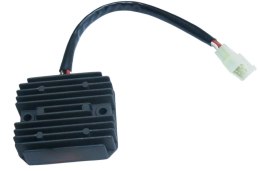 TOURMAX REGULATOR NAPIĘCIA YAMAHA XV 250 VIRAGO '94, XTZ 660 TENERE '92-'93, XTZ 750 SUPER TENERE '92-'95, XV 920 '81-'82 (OEM: 