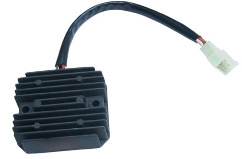 TOURMAX REGULATOR NAPIĘCIA YAMAHA XV 250 VIRAGO '94, XTZ 660 TENERE '92-'93, XTZ 750 SUPER TENERE '92-'95, XV 920 '81-'82 (OEM: 