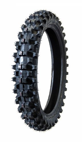 WANDA OPONA 80/100-12 P2006 55M 6PR TT TYŁ DOT 52/2025 (WZMACNIANA) (MOTOCROSS)