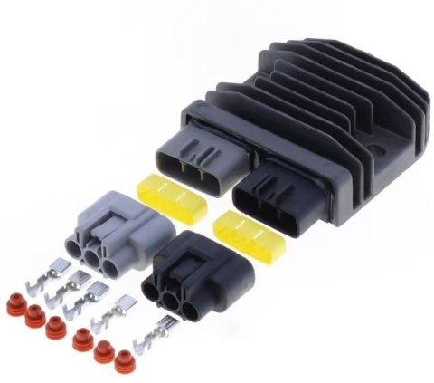 ATHENA REGULATOR NAPIĘCIA (Z WTYCZKAMI) APRILIA ETV 1200 CAPONORD '14-'17, BMW F 750 / 850 GS '18-'23, F 900 R / XR '20-'23, R 1