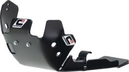 CROSSPRO OSŁONA SILNIKA I ŁĄCZNIKA WAHACZA (PRO-LINK) Z TWORZYWA DTC HARD ENDURO PASUJE DO: RIEJU MR 250/300 '26- KOLOR CZARNY