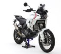 CROSSPRO PROMOCJA GMOLE ALUMINIOWE OSŁONY SILNIKA I CHŁODNIC DUCATI DESERT X '22- (PASUJĄ DO ORYGINALNEJ PŁYTY POD SILNIK) KOLOR