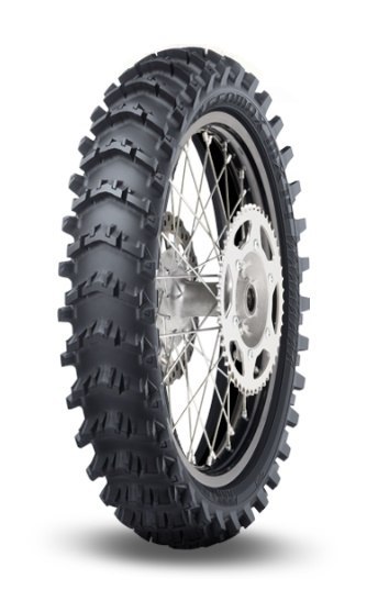DUNLOP OPONA 100/90-19 GEOMAX MX14 57M TT TYŁ DOT 29/2026